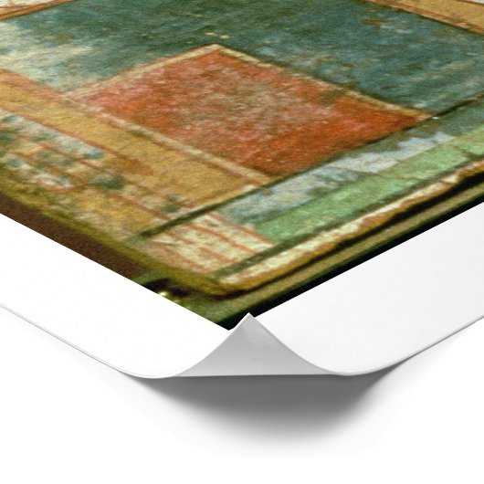 Ofenmut Aangeboden aan Osiris, Stele van Ofenmut v Poster (Hoek)