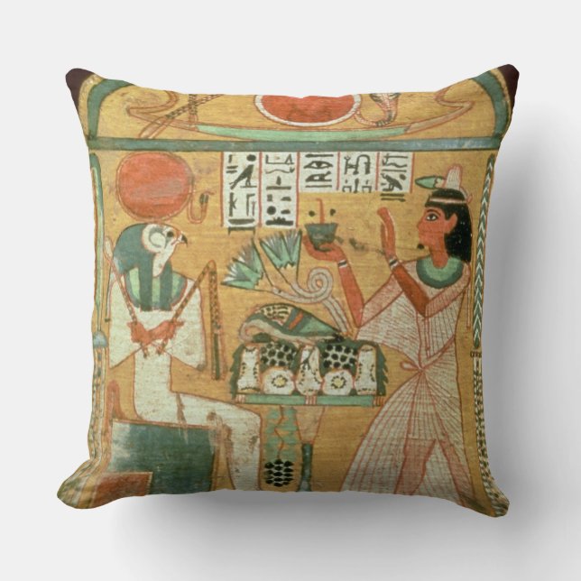 Ofenmut Bied aan Osiris, Stele van Ofenmut van Kussen (Voorkant)