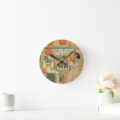 Ofenmut Offering to Osiris, Stele of Ofenmut from Ronde Klok (Huis)