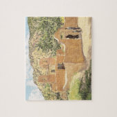 Oferta Para San Esquipula van Walter Ufer Legpuzzel (Verticaal)