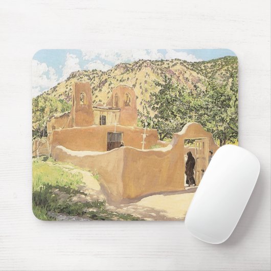 Oferta Para San Esquipula van Walter Ufer Muismat (Met muis)