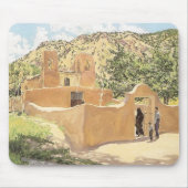 Oferta Para San Esquipula van Walter Ufer Muismat (Voorkant)