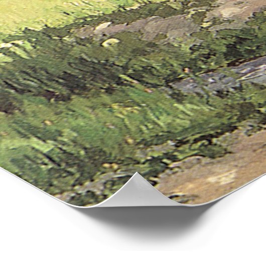 Oferta Para San Esquipula van Walter Ufer Poster (Hoek)