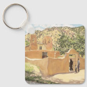 Oferta Para San Esquipula van Walter Ufer Sleutelhanger (Voorkant)