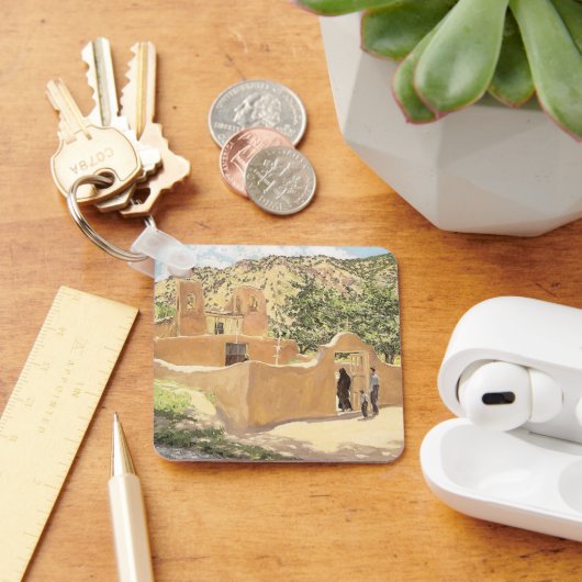 Oferta Para San Esquipula van Walter Ufer Sleutelhanger (Bureau)