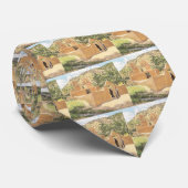 Oferta Para San Esquipula van Walter Ufer Stropdas (Opgerold)