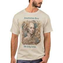 Off Duty Artiest T-shirt