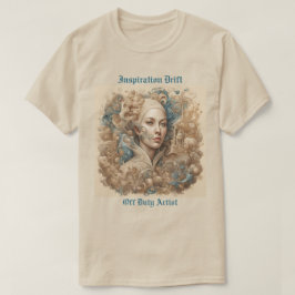 Off Duty Artiest T-shirt