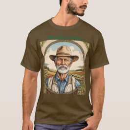 Off Duty Farmer T-shirt