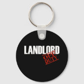 OFF DUTY LANDLORD DARK SLEUTELHANGER (Voorkant)