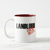 OFF DUTY LANDLORD TWEEKLEURIGE KOFFIEMOK (Links)