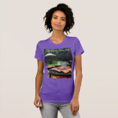 Off-duty leraar Barbecue T-shirt (Voorkant volledig)