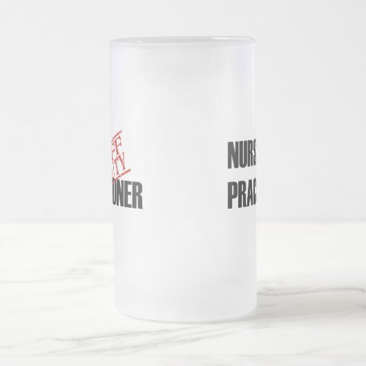 OFF DUTY NURSE PRACTITIONER MATGLAS BIERPUL (Center)