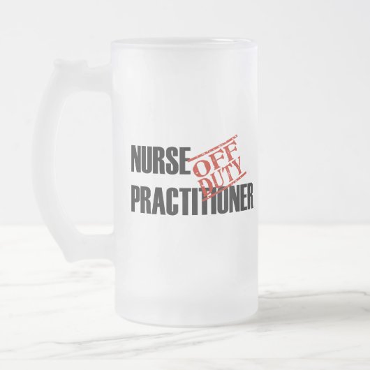 OFF DUTY NURSE PRACTITIONER MATGLAS BIERPUL (Links)