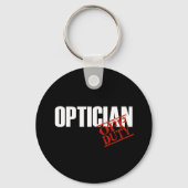 OFF DUTY OPTICIAN DARK SLEUTELHANGER (Voorkant)