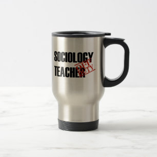 OFF DUTY SOCIOLOGY-TEACHER REISBEKER