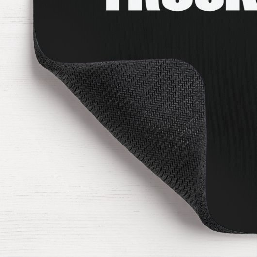 OFF DUTY TRUCK DRIVER DARK MUISMAT (Hoek)