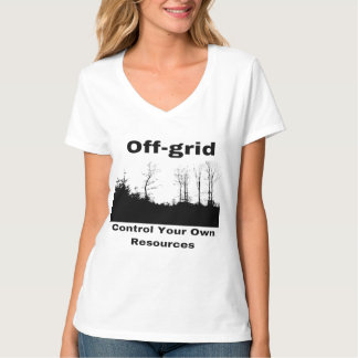 off-grid t-shirt