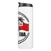 Off Grid Tonga Eua Levensstijl Thermosbeker (Geroteerd rechts)