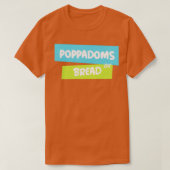 OFF MENU-poppen of brood T-shirt (Design voorkant)
