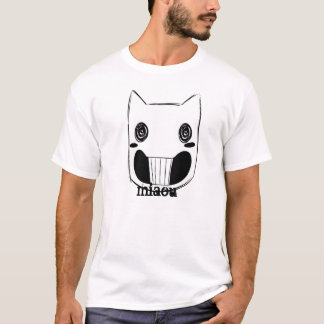 OFF - miaou masker shirt