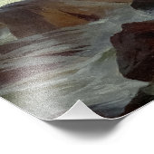 Off Norman's Woe door Edward Moran Foto Afdruk (Hoek)