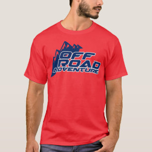 Off-Road Adventure 4WD T T-shirt