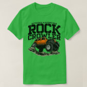 Off Road Adventure Premium TShirt (Design voorkant)