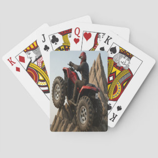 Off-Road ATV Adventure Playing Cards Pokerkaarten