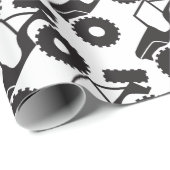 Off Road Car Cadeaupapier (Rol Hoek)