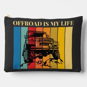 Off-road is mijn leven etui