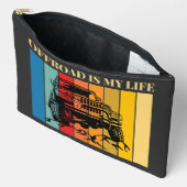 Off-road is mijn leven etui (Open)