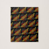 Off Road Junkie 4x4 Legpuzzel (Verticaal)