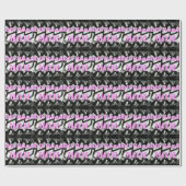 off-road mama cadeaupapier (Vlak)