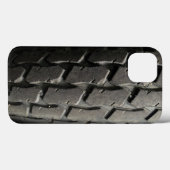 Off Road Motorcycle Tread Case-Mate iPhone Case (Achterkant (horizontaal))