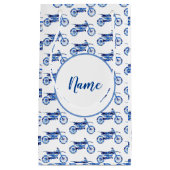 Off-road motorfiets gepersonaliseerd klein cadeauzakje (Voorkant)