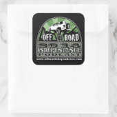 Off-Road Onafhankelijkheid 3 "x3" stickers van de (Tas)