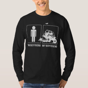 Off-road plezier: RZR Mijn vriend Je vriend R T-shirt