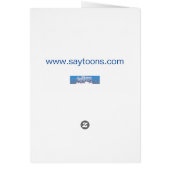 Off Road Santa (Achterkant)