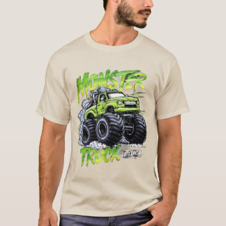 Off-road T-shirt getild 2025