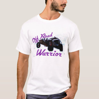 Off Road Warrior T-shirt