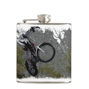 Off-roading - Motocross Racing Heupfles