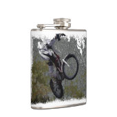 Off-roading - Motocross Racing Heupfles (Rechts)