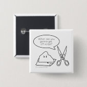 Off Script Button (Voorkant /achterkant)