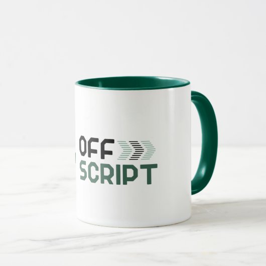 off-script mok (Voorkant rechts)