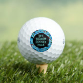 Off Season Hockey Puck Golfballen (Insitu Shirt)