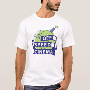 Off Speed Cinema Basic T-Shirt