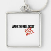 OFF TATY ANESTHESIOLOGIST LIGHT SLEUTELHANGER (Voorkant)