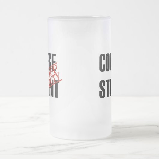 OFF TATY COLLEGE STUDENT MATGLAS BIERPUL (Center)