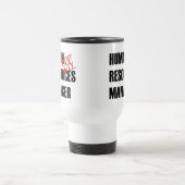 OFF TATY HUMAN RESOURCES MANAGER REISBEKER (Center)